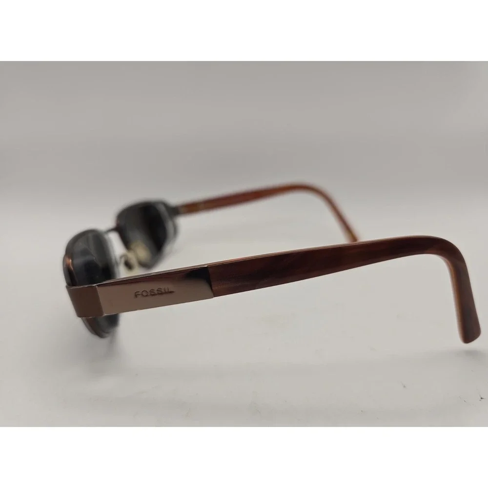 Fossil Perscription Glasses Frames Hildeguard MS3687L200